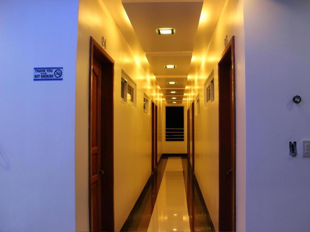 אל נידו Citrine Travel Lodge מראה חיצוני תמונה