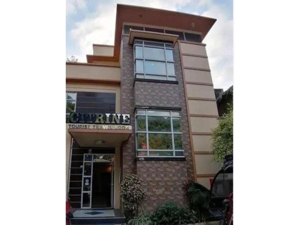 אל נידו Citrine Travel Lodge מראה חיצוני תמונה
