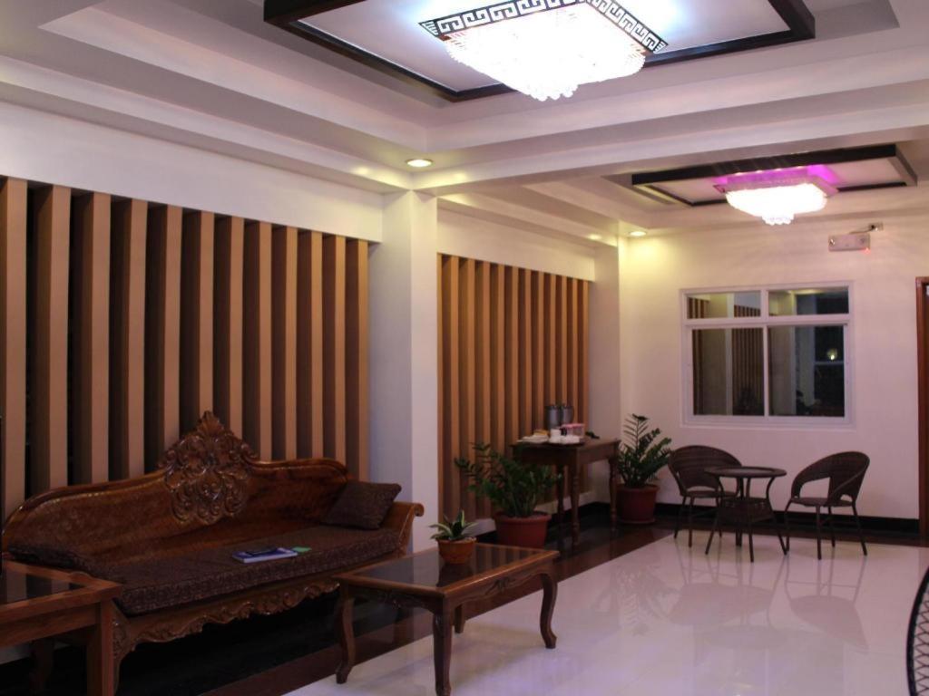 אל נידו Citrine Travel Lodge מראה חיצוני תמונה