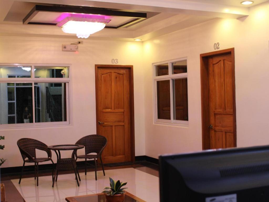 אל נידו Citrine Travel Lodge מראה חיצוני תמונה