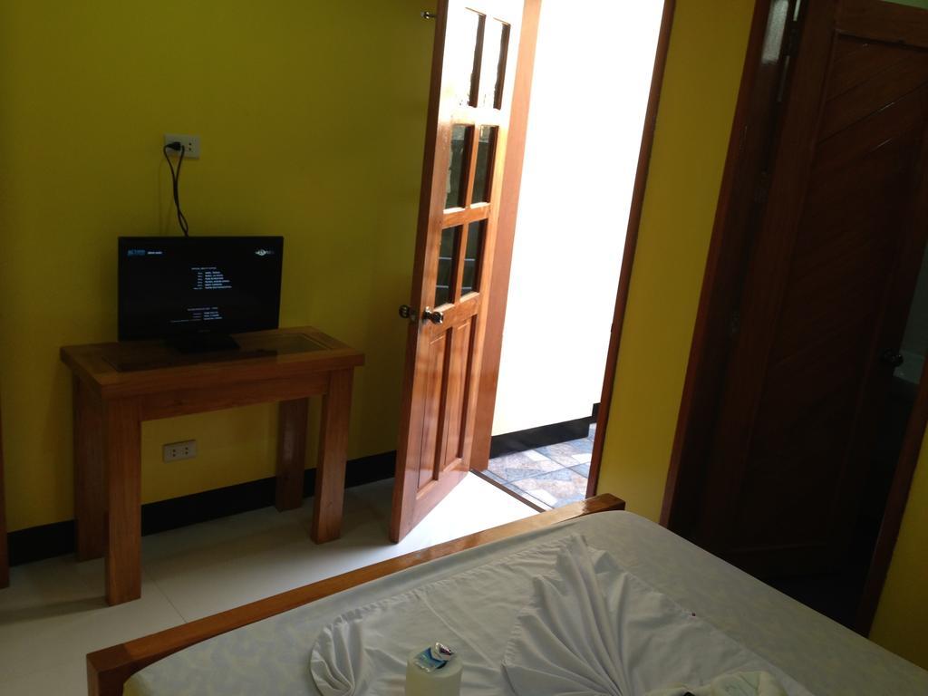 אל נידו Citrine Travel Lodge מראה חיצוני תמונה