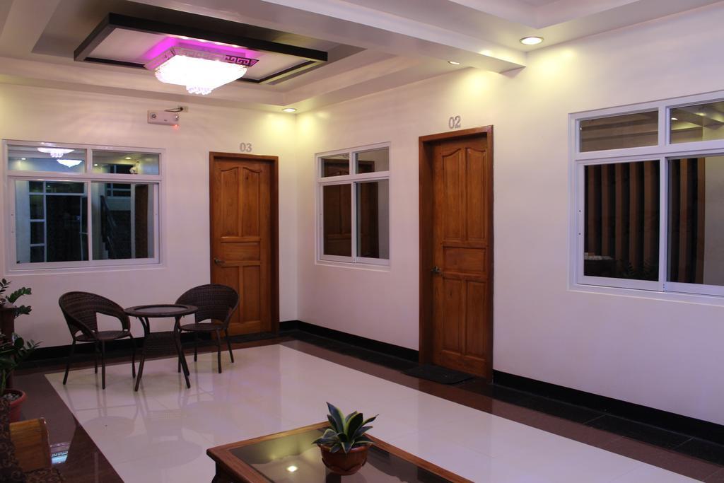 אל נידו Citrine Travel Lodge מראה חיצוני תמונה