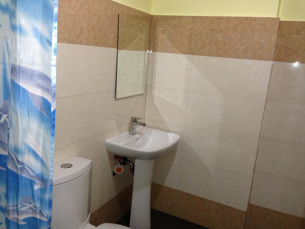 אל נידו Citrine Travel Lodge חדר תמונה