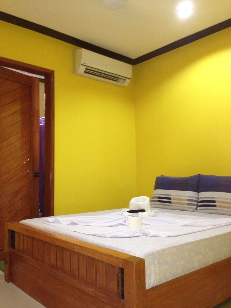 אל נידו Citrine Travel Lodge מראה חיצוני תמונה