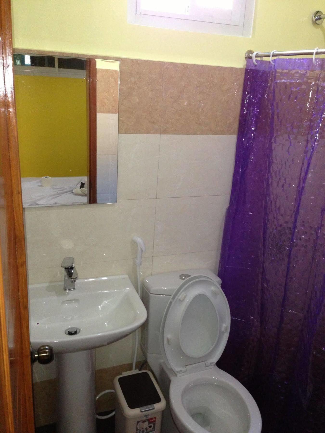 אל נידו Citrine Travel Lodge מראה חיצוני תמונה
