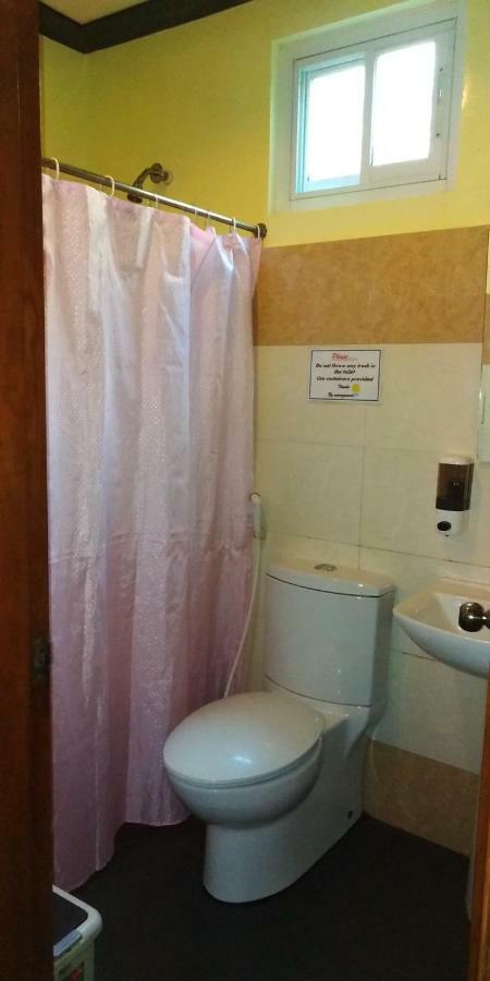 אל נידו Citrine Travel Lodge מראה חיצוני תמונה